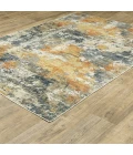 Oriental Weavers Area Rug Malibu MAL05 Blue 5' X  7'