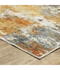 Oriental Weavers Area Rug Malibu MAL05 Blue 5' X  7'