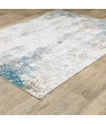 Oriental Weavers Area Rug Malibu MAL06 Ivory 5' X  7'