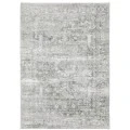 Oriental Weavers Area Rug Malibu MAL08 Grey 2' X  8' Runner