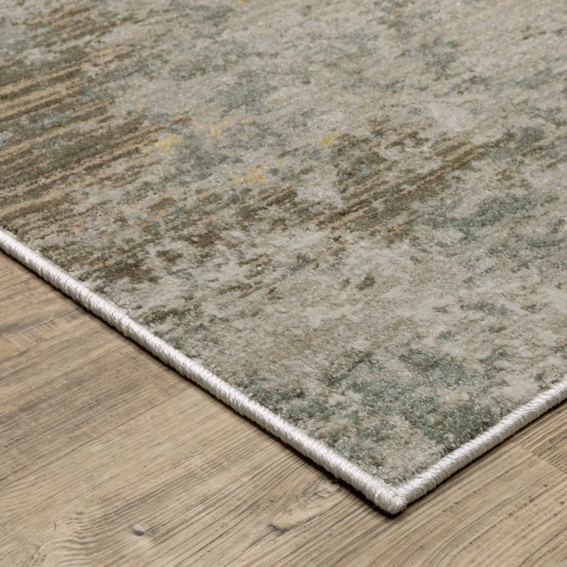 Oriental Weavers MALLORY Beige MAL02 3ft. 3in. X 5ft. Rect. Rug