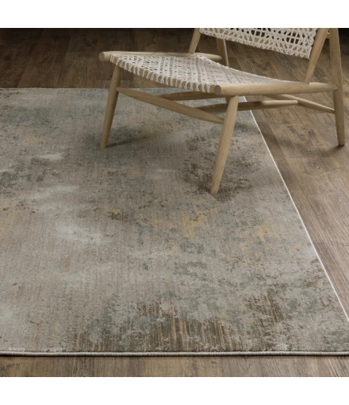 Oriental Weavers MALLORY Beige MAL02 3ft. 3in. X 5ft. Rect. Rug