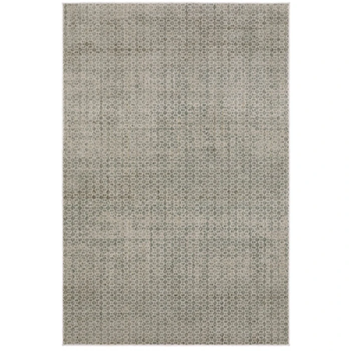 Oriental Weavers MALLORY Grey MAL04 5ft. 3in. X 7ft. 6in. Rect. Rug
