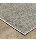 Oriental Weavers MALLORY Grey MAL04 3ft. 3in. X 5ft. Rect. Rug