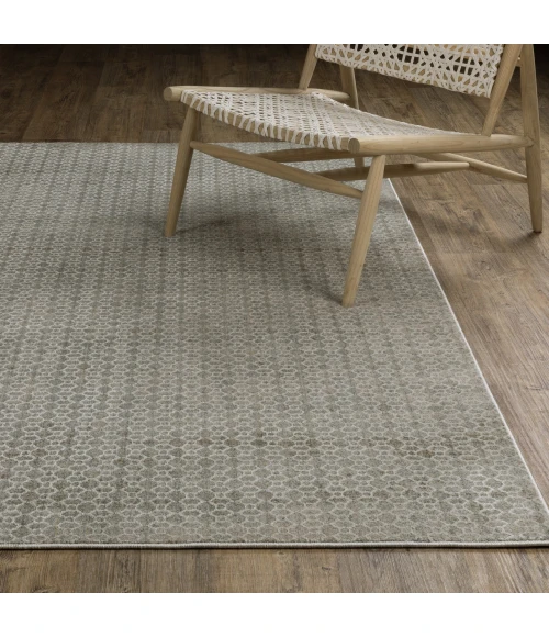 Oriental Weavers MALLORY Grey MAL04 3ft. 3in. X 5ft. Rect. Rug