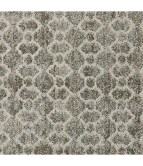 Oriental Weavers MALLORY Grey MAL04 3ft. 3in. X 5ft. Rect. Rug