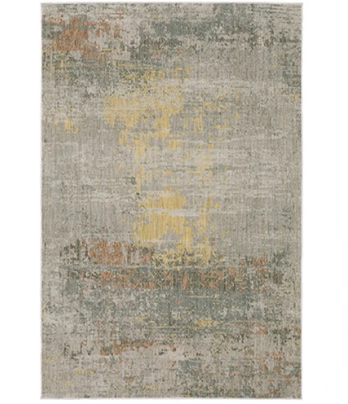 Oriental Weavers MALLORY Grey MAL05 3ft. 3in. X 5ft. Rect. Rug