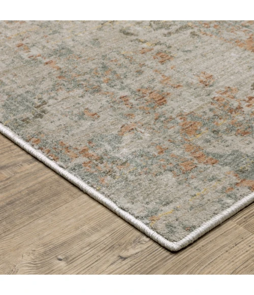 Oriental Weavers MALLORY Grey MAL05 3ft. 3in. X 5ft. Rect. Rug