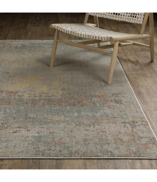 Oriental Weavers MALLORY Grey MAL05 3ft. 3in. X 5ft. Rect. Rug