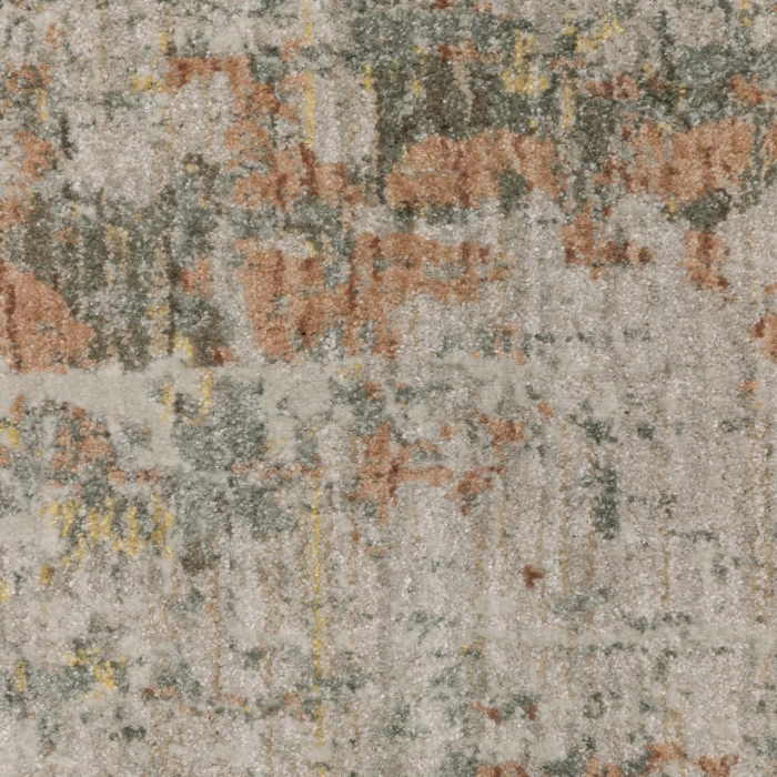 Oriental Weavers MALLORY Grey MAL05 9ft.10in. X 12ft.10in. Rect. Rug