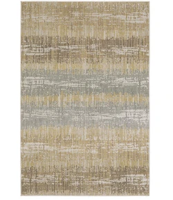 Oriental Weavers MALLORY Gold MAL06 7ft.10in. X 10ft.10in. Rect. Rug