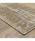 Oriental Weavers MALLORY Gold MAL06 6ft. 7in. X 9ft. 6in. Rect. Rug