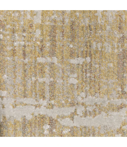 Oriental Weavers MALLORY Gold MAL06 6ft. 7in. X 9ft. 6in. Rect. Rug