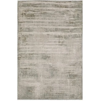 Oriental Weavers MALLORY Beige MAL07 7ft.10in. X 10ft.10in. Rect. Rug