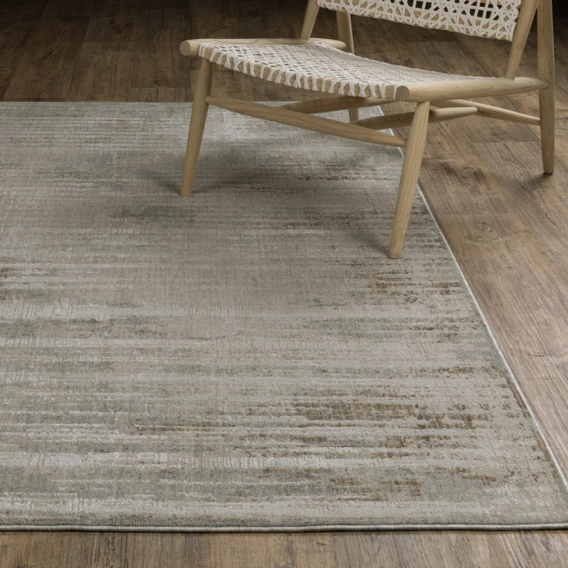 Oriental Weavers MALLORY Beige MAL07 7ft.10in. X 10ft.10in. Rect. Rug