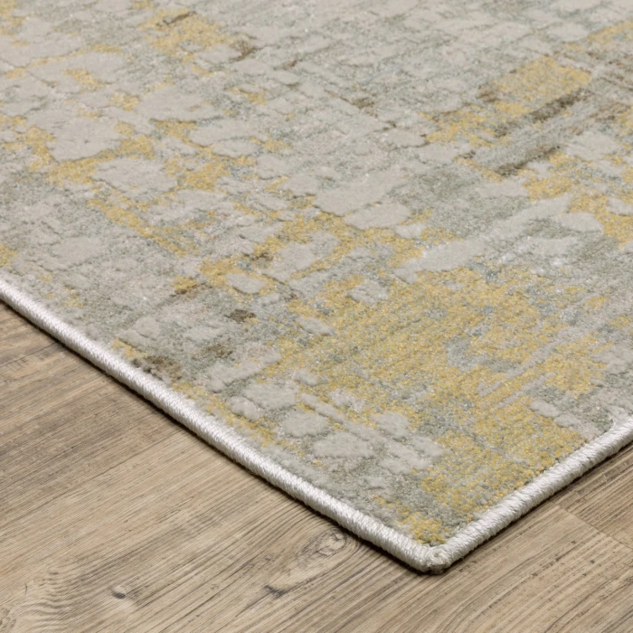 Oriental Weavers MALLORY Beige MAL08 9ft.10in. X 12ft.10in. Rect. Rug