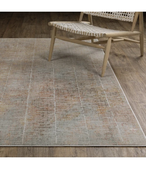 Oriental Weavers MALLORY Beige MAL09 7ft.10in. X 10ft.10in. Rect. Rug