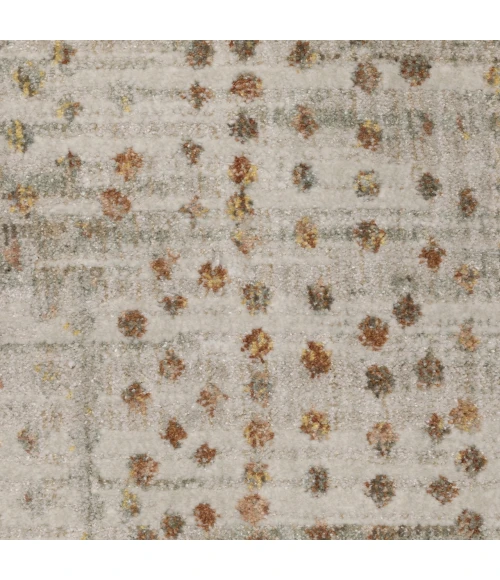 Oriental Weavers MALLORY Grey MAL10 2ft. 3in. X 7ft. 6in. Rect. Rug