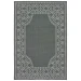 Oriental Weavers Marina 1247X Grey/ Ivory Area Rug 7 ft. 10 in. X 10 ft. 10 in. Rectangle