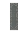 Oriental Weavers Area Rug Marina 1247X Grey 2' 3" X  7' 6" Runner