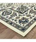 Oriental Weavers Area Rug Marina 1248W Ivory 6' 7" X  9' 6"