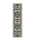 Oriental Weavers Area Rug Marina 1248W Ivory 6' 7" X  9' 6"