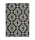 Oriental Weavers Area Rug Marina 1491Z Black 6' 7" X  9' 6"