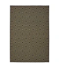 Oriental Weavers Area Rug Marina 2335K Black 5' 3" X  7' 6"