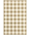 Oriental Weavers Area Rug Marina 2598I Tan 7'10" X 10'10"