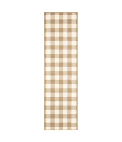 Oriental Weavers Marina 2598I Tan/ Ivory Area Rug 2 ft. 3 in. X 7 ft. 6 in. Runner