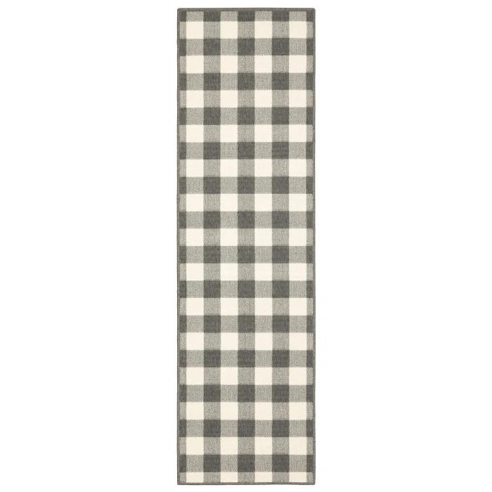Oriental Weavers Area Rug Marina 2598W Grey 5' 3" X  7' 6"