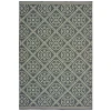 Oriental Weavers Marina 3969L Grey/ Ivory Area Rug 5 ft. 3 in. X 7 ft. 6 in. Rectangle