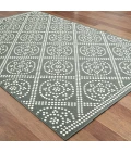 Oriental Weavers Area Rug Marina 3969L Grey 8' 6" X 13' 0"