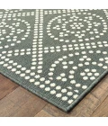 Oriental Weavers Area Rug Marina 3969L Grey 8' 6" X 13' 0"