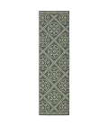 Oriental Weavers Area Rug Marina 3969L Grey 8' 6" X 13' 0"