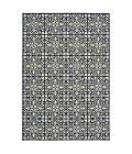 Oriental Weavers Area Rug Marina 5927B Ivory 5' 3" X  7' 6"