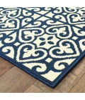Oriental Weavers Area Rug Marina 5927B Ivory 5' 3" X  7' 6"