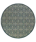 Oriental Weavers Area Rug Marina 5927B Ivory 5' 3" X  7' 6"