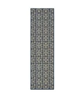 Oriental Weavers Area Rug Marina 5927B Ivory 5' 3" X  7' 6"