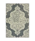 Oriental Weavers Area Rug Marina 5929E Grey 6' 7" X  9' 6"