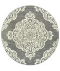 Oriental Weavers Area Rug Marina 5929E Grey 6' 7" X  9' 6"