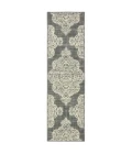 Oriental Weavers Area Rug Marina 5929E Grey 6' 7" X  9' 6"