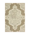 Oriental Weavers Area Rug Marina 5929J Tan 6' 7" X  9' 6"