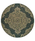 Oriental Weavers Area Rug Marina 5929K Black 6' 7" X  9' 6"