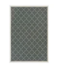 Oriental Weavers Area Rug Marina 6025L Grey 6' 7" X  9' 6"
