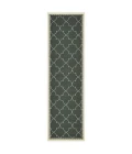 Oriental Weavers Area Rug Marina 6025L Grey 6' 7" X  9' 6"