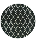 Oriental Weavers Area Rug Marina 7763K Black 7'10" X 10'10"