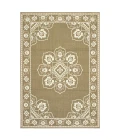 Oriental Weavers Area Rug Marina 7764J Tan 1' 9" X  3' 9"