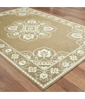 Oriental Weavers Area Rug Marina 7764J Tan 1' 9" X  3' 9"