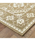Oriental Weavers Area Rug Marina 7764J Tan 1' 9" X  3' 9"